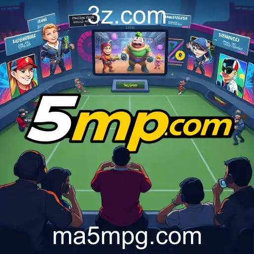 Ascensão da Plataforma Brasileira de Jogos 5mpg.com