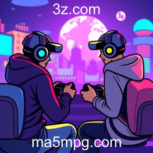A Evolução dos Jogos com 5mpg.com