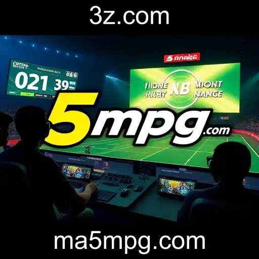 A Expansão da Plataforma 5mpg.com no Mercado de Jogos