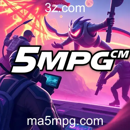 A Revolução dos Jogos Online na plataforma 5mpg.com