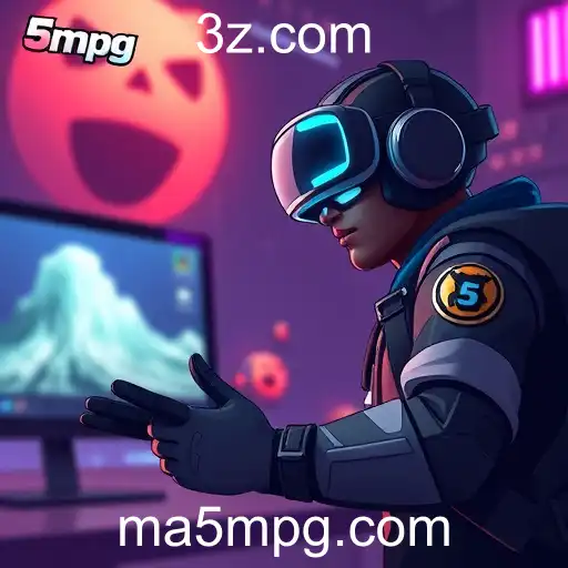 Revolução no Mundo dos Jogos com 5mpg.com