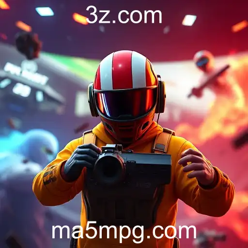 A Revolução dos Jogos Online em 2025 com 5mpg.com