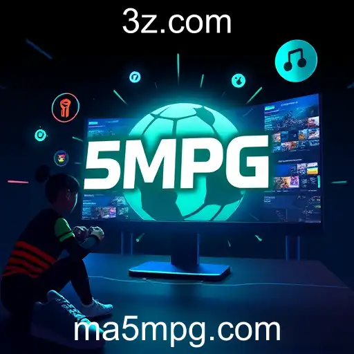 Inovações da 5mpg.com Transformam o Cenário dos Jogos Online