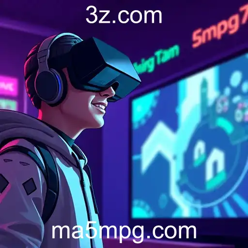 Revolução nos Jogos Online: 5mpg.com como Protagonista