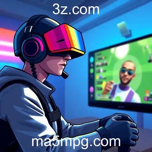 A Ascensão do 5mpg.com no Cenário de Jogos Online